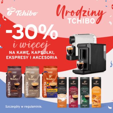 Urodziny o smaku kawy
