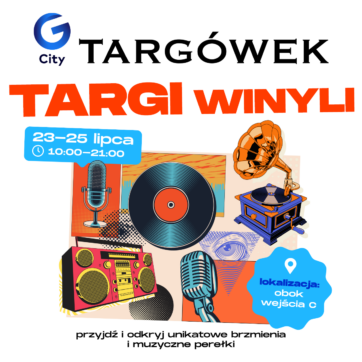Targi Winyli w G City Targówek