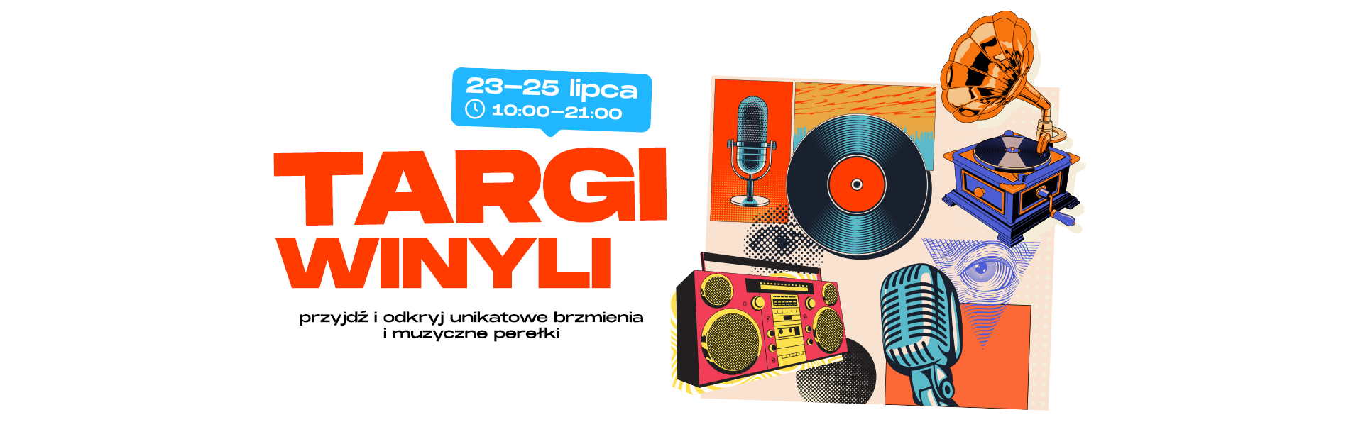 Targi Winyli w G City Targówek