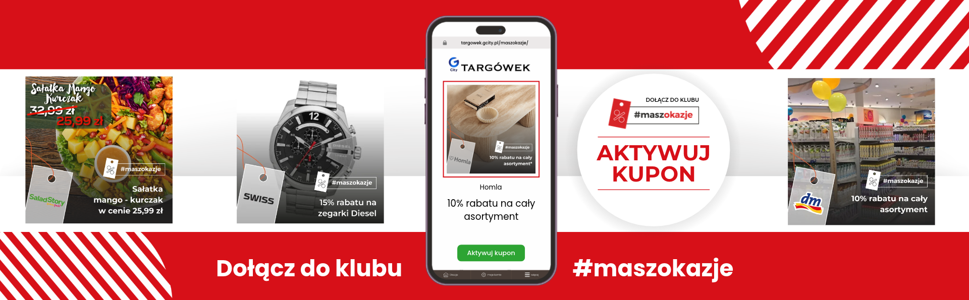 Wakacyjne okazje na lody włoskie w Magia D’Italia w G City Targówek z kuponem #maszokazje