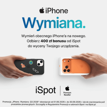 IPHONE WYMIANA.
