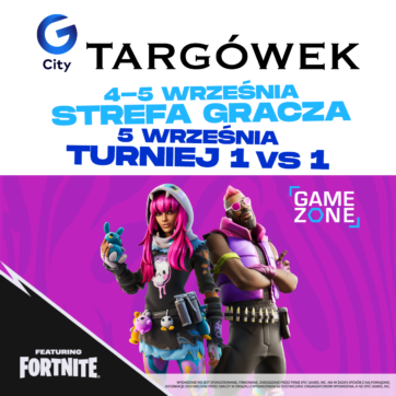 Game Zone w G City Targówek