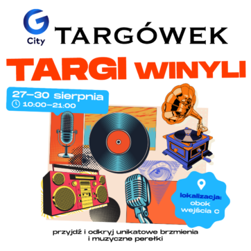 Targi Winyli w G City Targówek