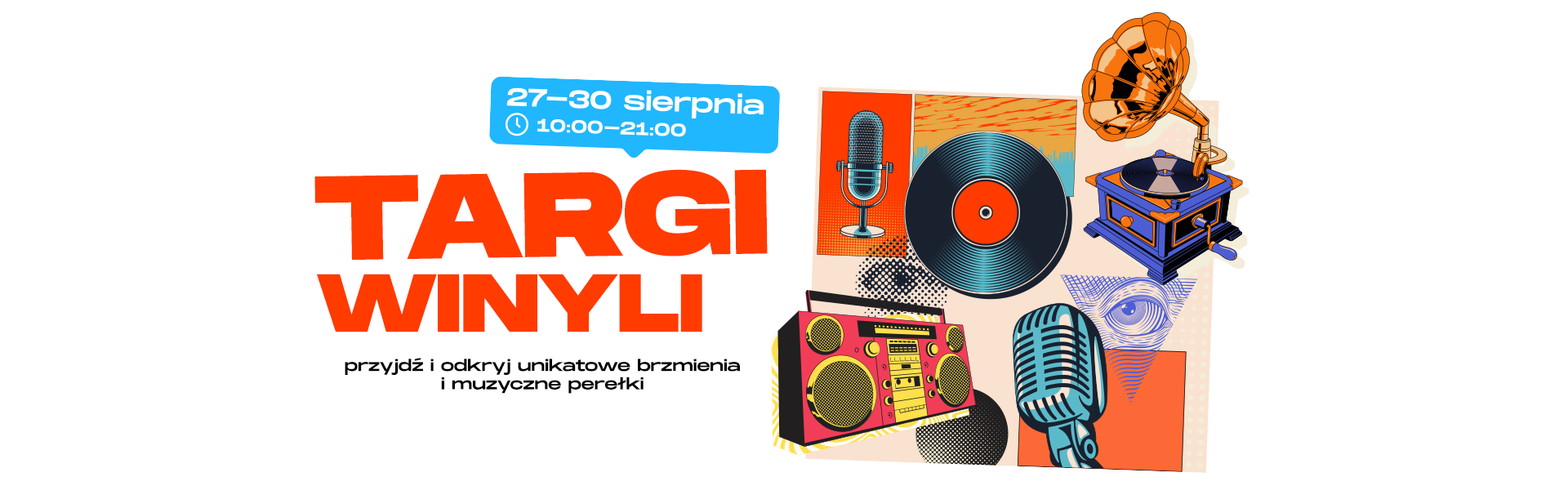 Targi Winyli w G City Targówek