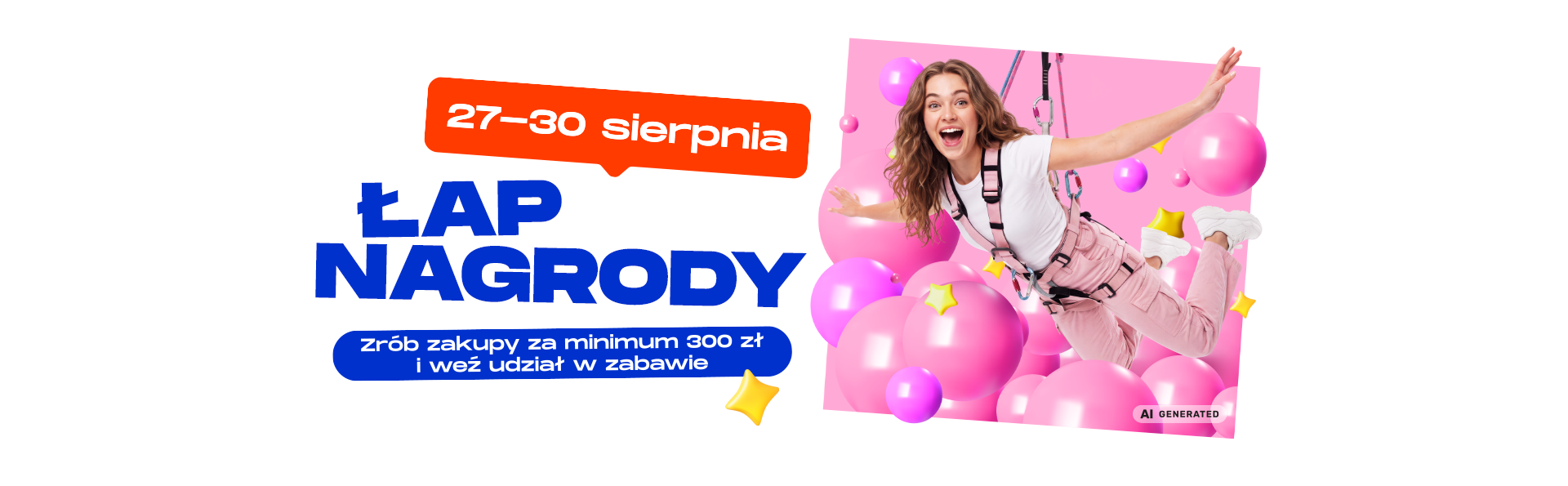 Łap nagrody! Wysokie loty na początek szkoły w G City Targówek