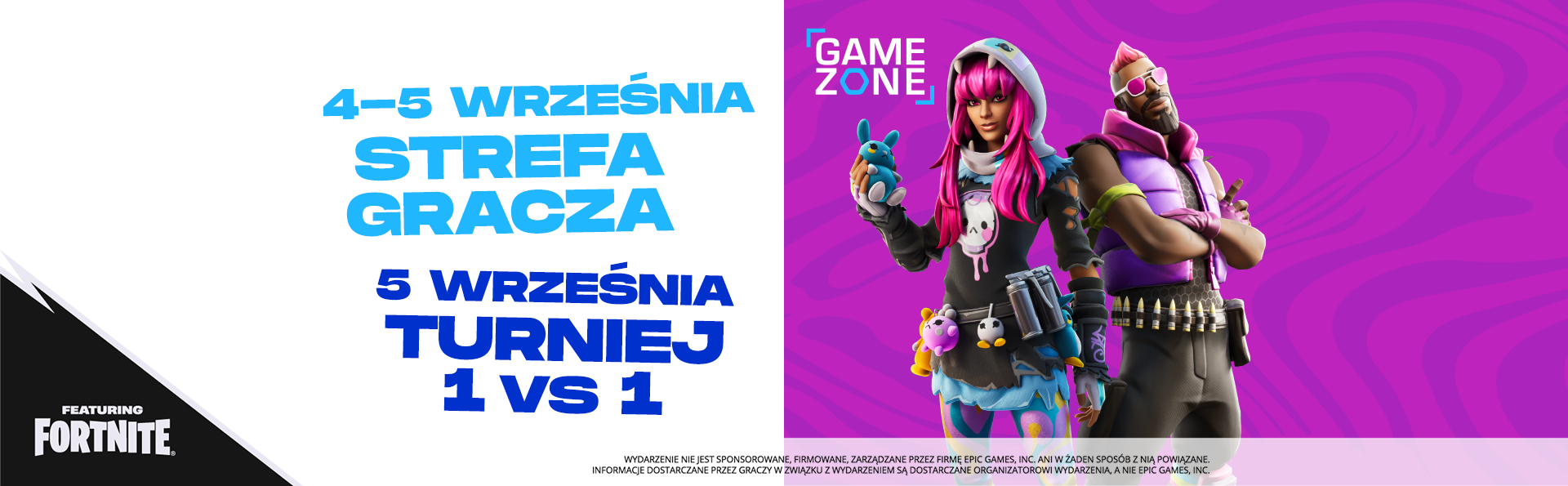 Game Zone w G City Targówek