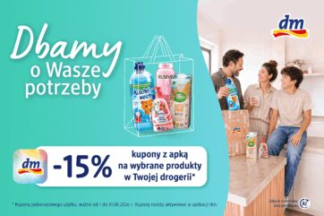 Dbamy o Wasze potrzeby