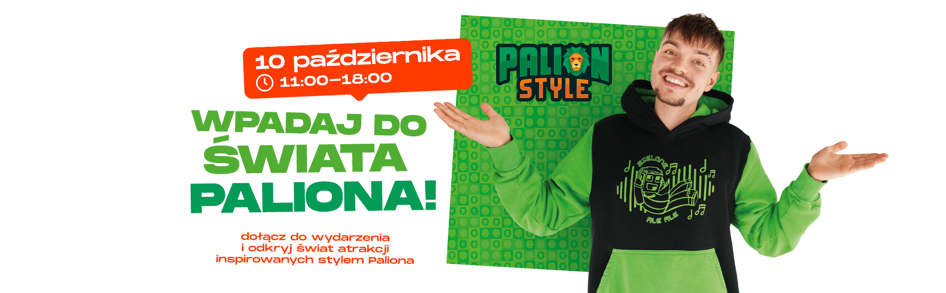 Wpadnij do świata Paliona i odkryj moc minecraftowych atrakcji w G City Targówek!