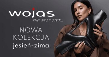 WOJAS, Nowa Kolekcja Jesień/Zima 2026