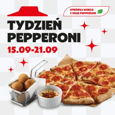Pepperoni Week