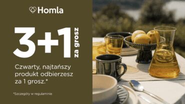 3+1 za grosz na wszystko