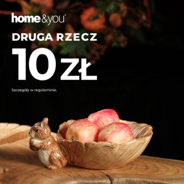 Druga Rzecz za 10 zł!