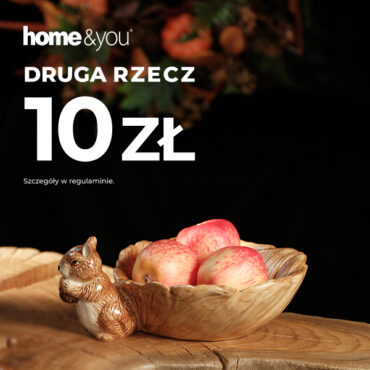 Druga Rzecz za 10 zł!