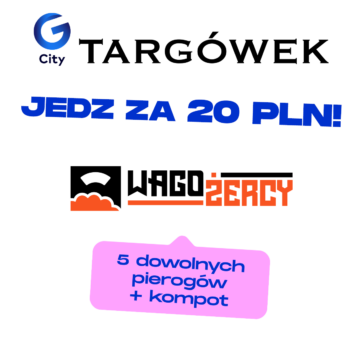 Specjalne menu Wagożercy za 20 zł!
