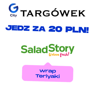 Specjalne menu Salad Story za 20 zł!