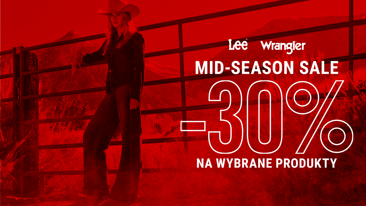 Mid Season Sale