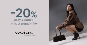 AKCJA RABATOWA W WOJAS